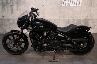 Indian Sport Scout Limited  2025