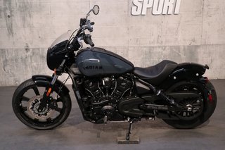 Indian Sport Scout Sixty Limited  2025
