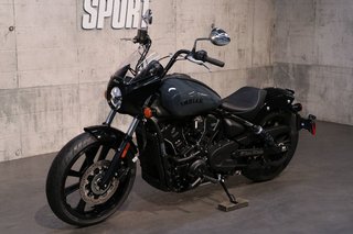 Indian Sport Scout Sixty Limited  2025