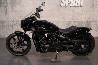 Indian Sport Scout Sixty Limited  2025