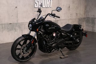 Indian Sport Scout Sixty Limited  2025