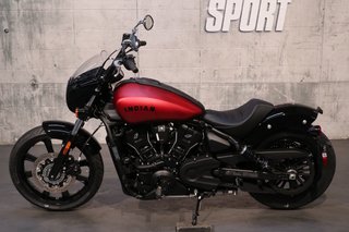 2025 Indian Sport Scout Sixty Limited
