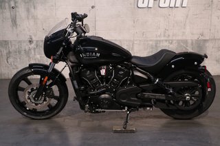 Indian Sport Scout  2025