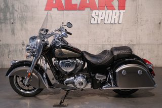 2025 Indian Springfield