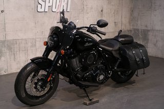 2025 Indian Super Chief Dark Horse