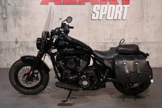 2025 Indian Super Chief Dark Horse