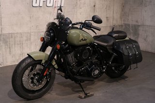 Indian Super Chief Dark Horse  2025