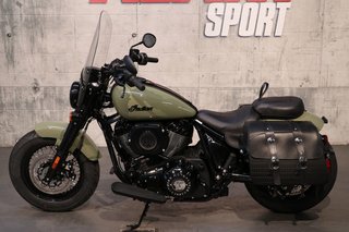 Indian Super Chief Dark Horse  2025