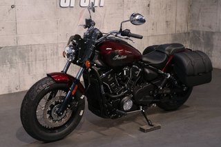 2025 Indian SUPER SCOUT LIMITED + tech