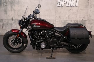 2025 Indian SUPER SCOUT LIMITED + tech