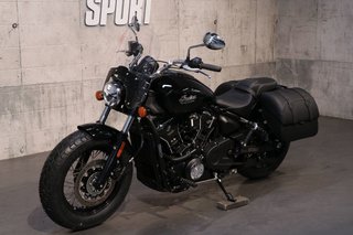 Indian SUPER SCOUT LIMITED + tech 2025