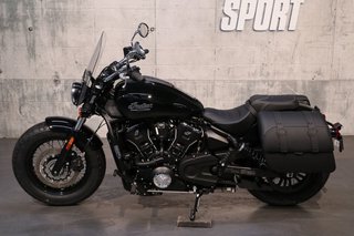 Indian SUPER SCOUT LIMITED + tech 2025