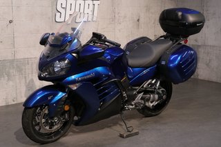 2017 Kawasaki Concours 14 ABS