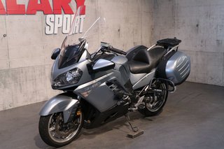 Kawasaki Concours 14  2008