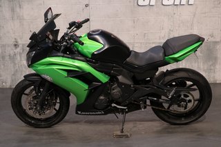 Kawasaki Ninja 650  2014