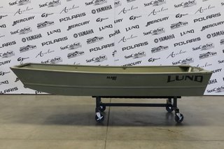 LUND 1040 JON BOAT  2026
