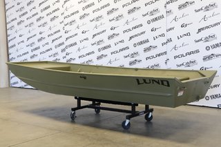 LUND 1448 Jon Boat  2024