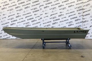 LUND Z1440M JON BOAT 2025