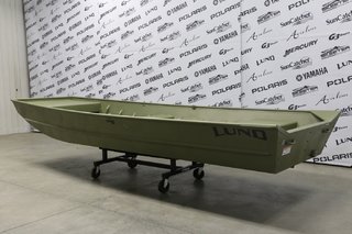 LUND 1648 JON BOAT  2026