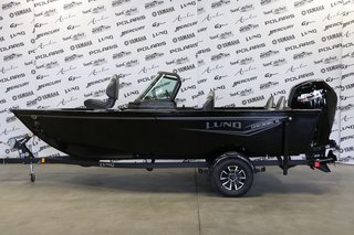 LUND 1650 Rebel XL Sport + MERCURY 90 HP & Remorque 2025