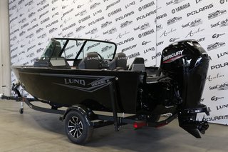 LUND 1650 Rebel XL Sport + MERCURY 90 HP & Remorque 2025
