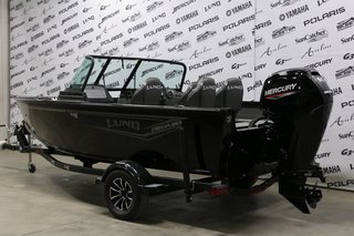 LUND 1700 EXPLORER SPORT + MERCURY 90 HP & Remorque 2026