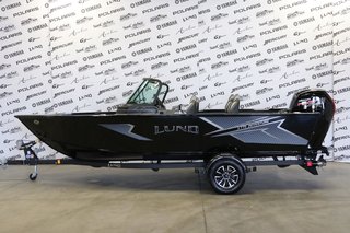 LUND 1775 Adventure Sport + MERCURY 115 HP & Remorque 2026