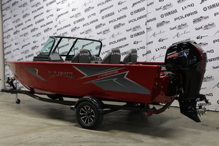 LUND 1775 Adventure Sport + MERCURY 115 HP & Remorque 2026