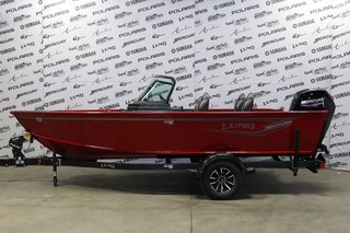 LUND 1800 EXPLORER SPORT + MERCURY 115 HP & Remorque 2026