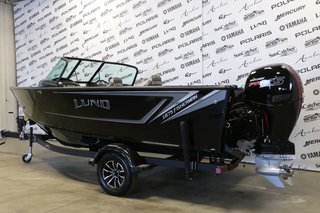2026 LUND 1875 Fisherman + MERCURY 150 HP & remorque