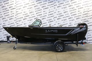 2026 LUND 1875 Fisherman + MERCURY 150 HP & remorque