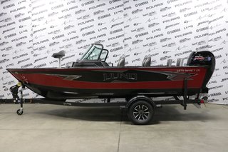 LUND 1875 Impact XS + MERCURY 150 HP & Remorque 2025