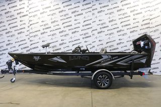 2026 LUND 1875 PRO-V BASS XS + MERCURY 200 HP & remorque