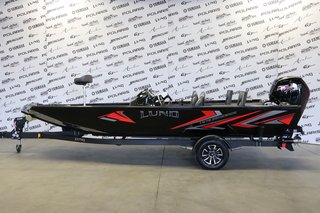 2026 LUND 1875 RENEGADE + MERCURY 115 HP & remorque