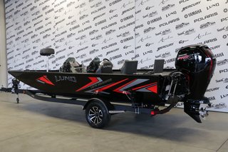 2026 LUND 1875 RENEGADE + MERCURY 115 HP & remorque