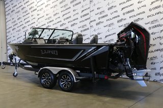 2025 LUND 1975 Pro-V Sport + MERCURY 225 HP & remorque