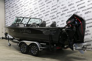 LUND 1975 Pro-V Sport + MERCURY 225 HP & remorque 2026