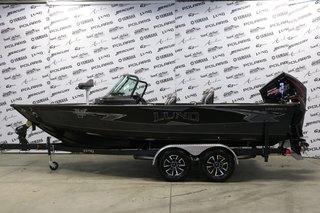 LUND 1975 Pro-V Sport + MERCURY 225 HP & remorque 2026