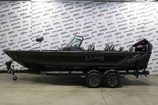2025 LUND 2075 IMPACT XS + MERCURY 175 HP & remorque