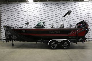 LUND 2075 PRO-V SPORT + MERCURY 300 HP & remorque 2025