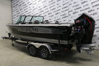 LUND 2075 TYEE + MERCURY 250 HP & remorque 2026