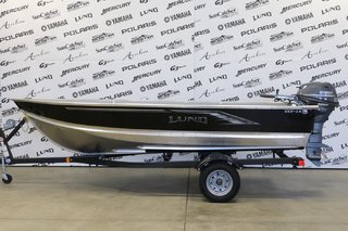 2025 LUND CHALOUPE SSV-14 + YAMAHA 20 HP & remorque (20 POUCES)