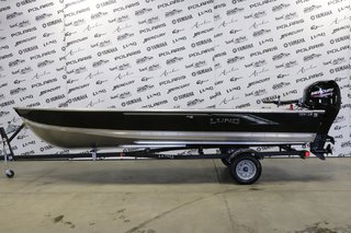 LUND CHALOUPE SSV-18 + MERCURY 50 HP & remorque 2023