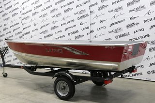2025 LUND CHALOUPE WC-14 (15 POUCES)