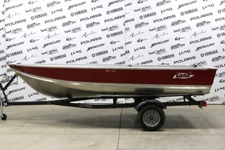 2026 LUND CHALOUPE WC-14 (20 POUCES)