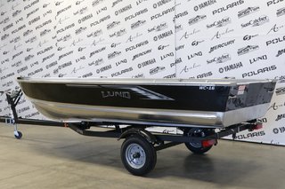 2025 LUND CHALOUPE WC-16 (15 POUCES)