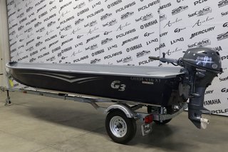 G3 Boats CHALOUPE GUIDE V16XT + YAMAHA 20 HP & remorque 2025