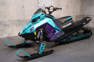 Polaris 9R RMK KHAOS 155 SLASH SNOWCHECK 2024