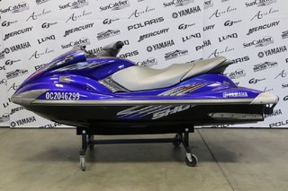 2008 Yamaha FX1800G