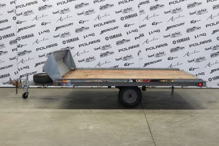 2005 Maxi-Roule G1002 SIMPLE + DÉFLECTEUR